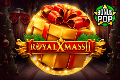 Слот Royalxmas2 Парипеса Казино